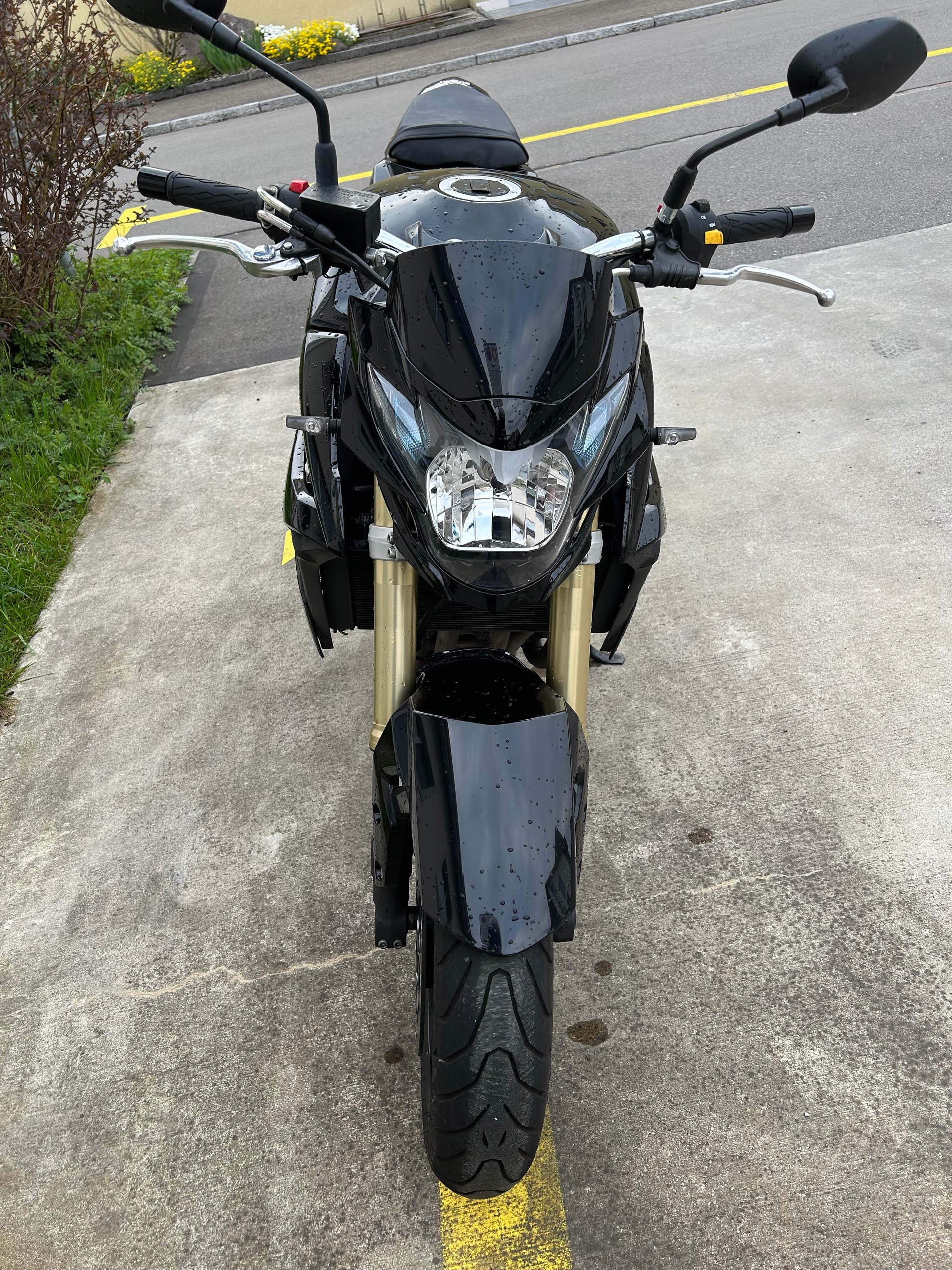 SUZUKI GSR 750 ABS (25kW)-image-2