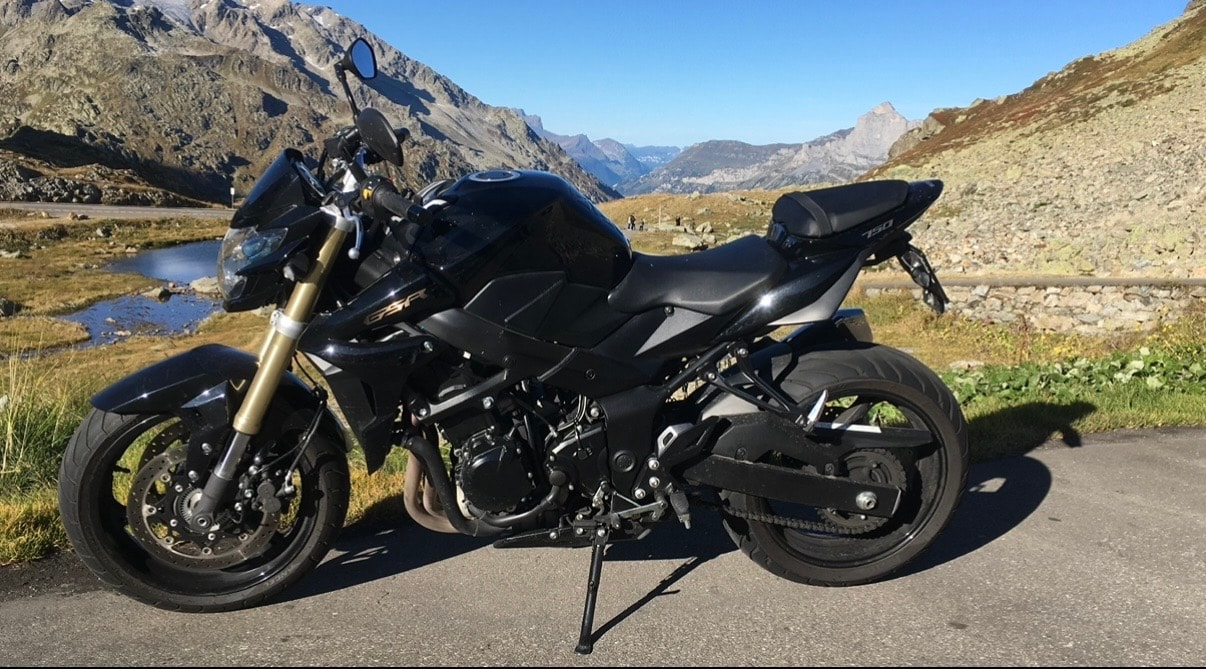 SUZUKI GSR 750 ABS (25kW)-image-0