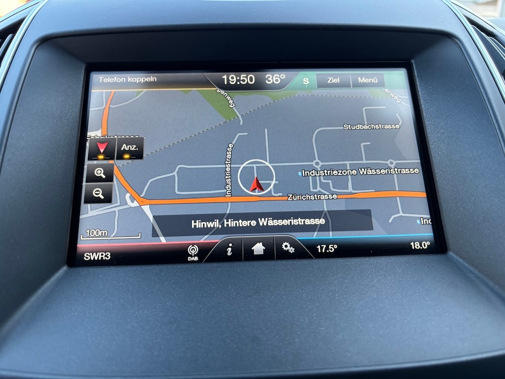 FORD S-Max 2.0 TDCi Titanium PowerShift-image-10