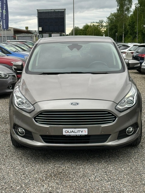 FORD S-Max 2.0 TDCi Titanium PowerShift-showroom-element-1