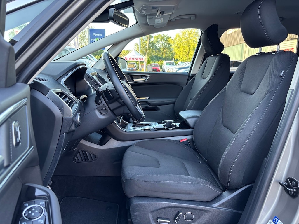 FORD S-Max 2.0 TDCi Titanium PowerShift-image-5