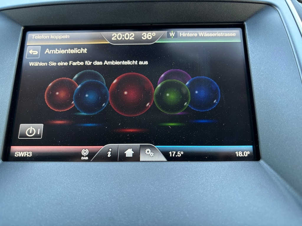FORD S-Max 2.0 TDCi Titanium PowerShift-image-11