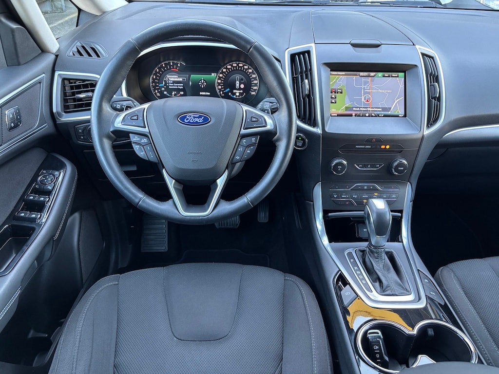 FORD S-Max 2.0 TDCi Titanium PowerShift-image-8