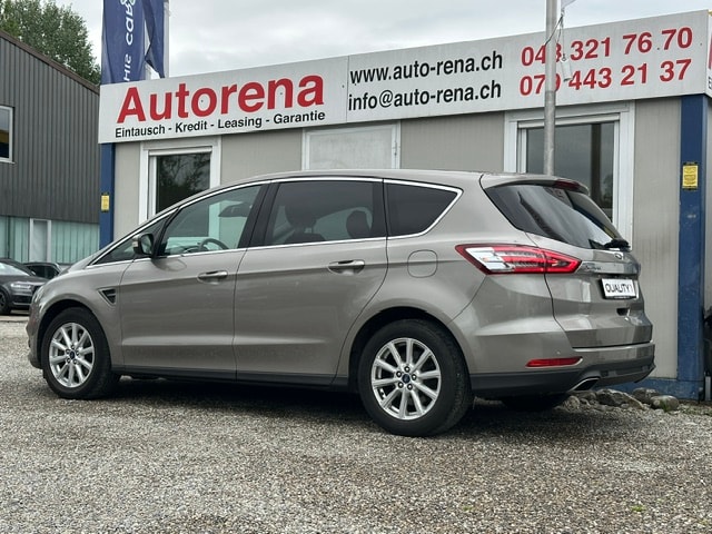 FORD S-Max 2.0 TDCi Titanium PowerShift-showroom-element-3