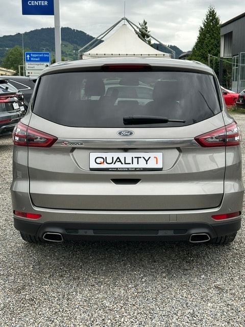 FORD S-Max 2.0 TDCi Titanium PowerShift-image-4