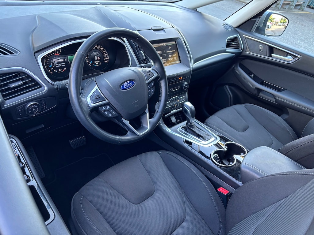 FORD S-Max 2.0 TDCi Titanium PowerShift-image-7
