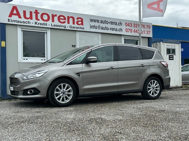 FORD S-Max 2.0 TDCi Titanium PowerShift-showroom-element-2