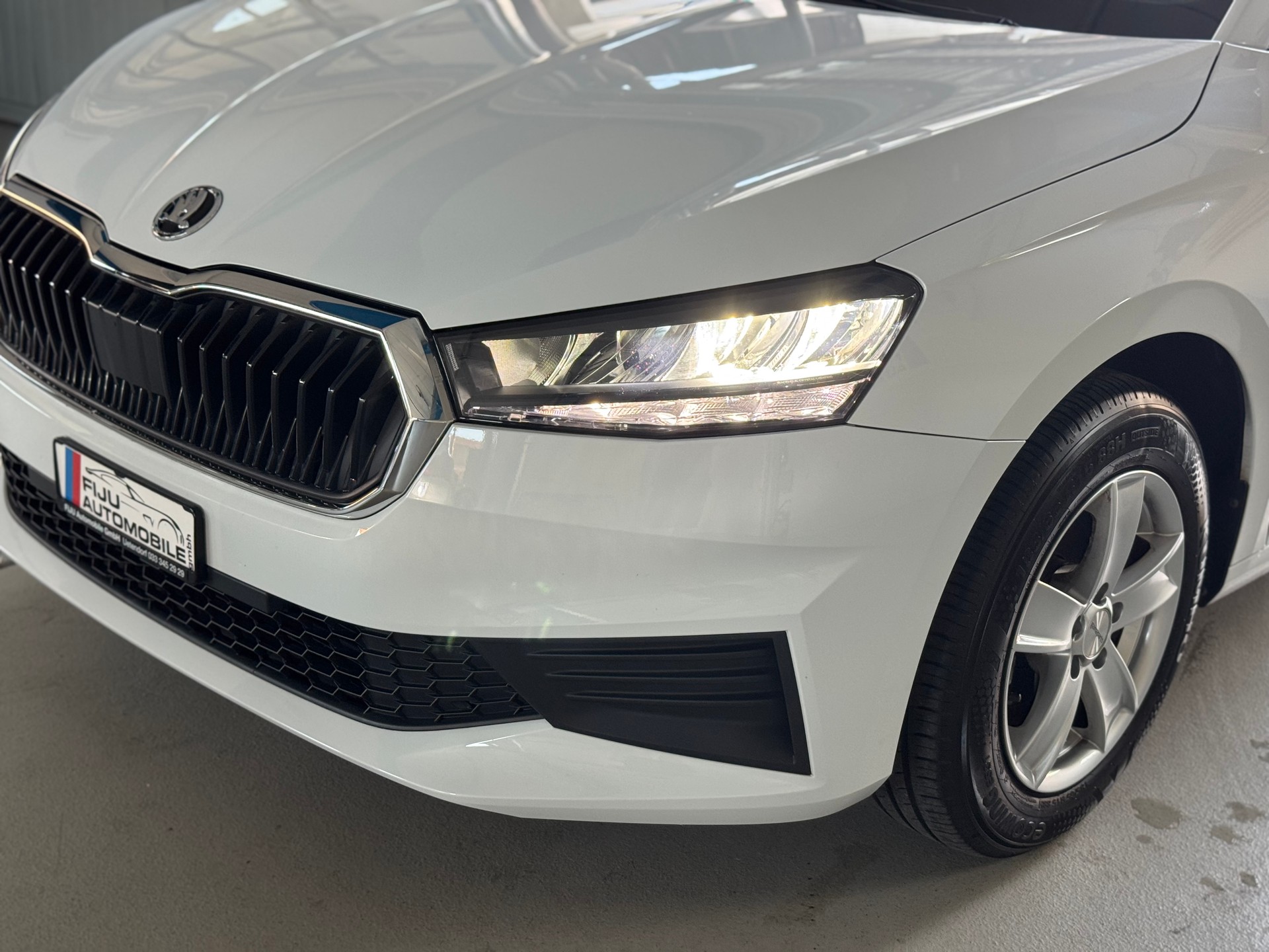 SKODA Fabia 1.0 MPI Active-image-14