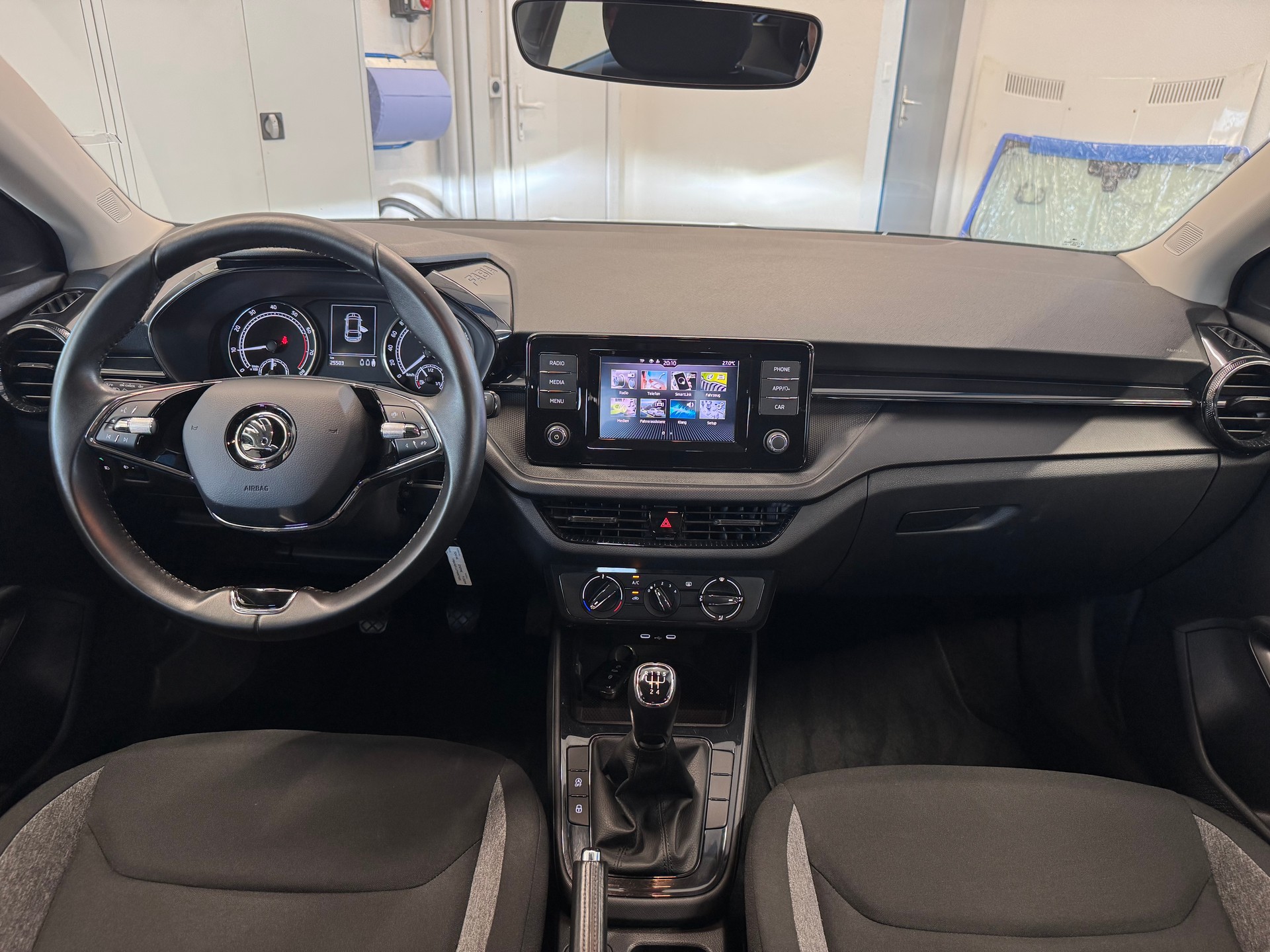 SKODA Fabia 1.0 MPI Active-image-8