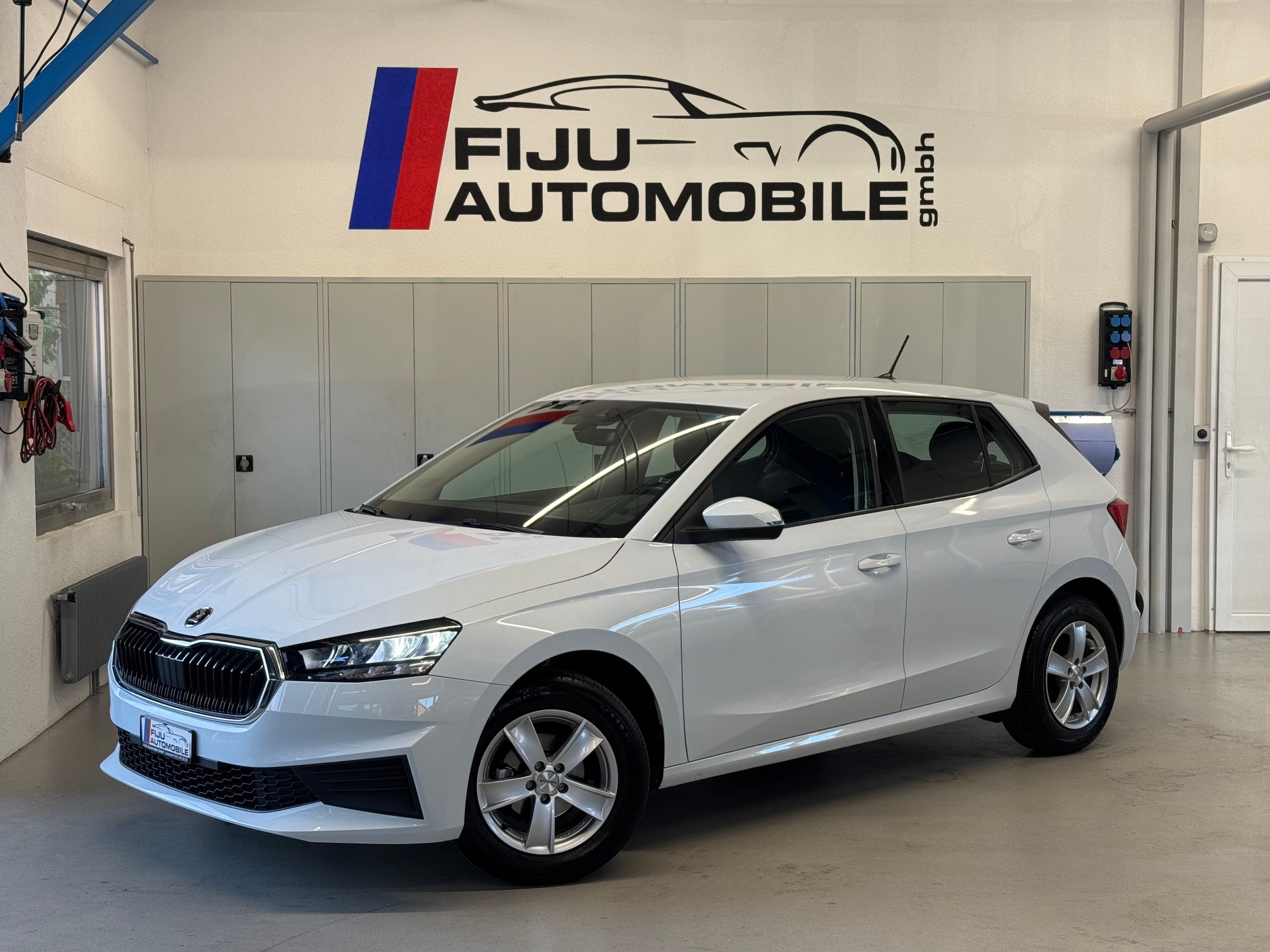 SKODA Fabia 1.0 MPI Active