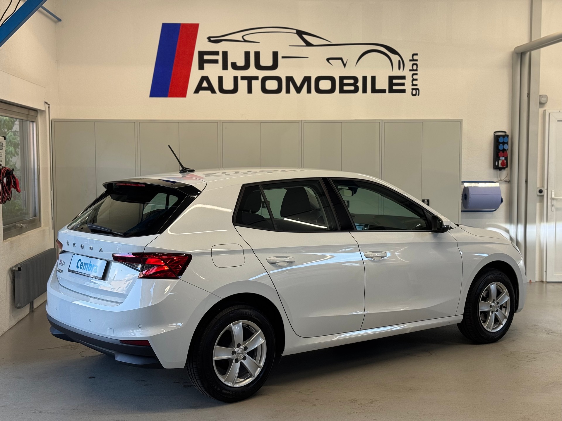 SKODA Fabia 1.0 MPI Active-image-3