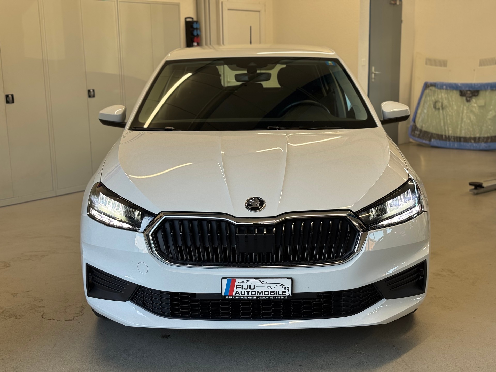 SKODA Fabia 1.0 MPI Active-image-1