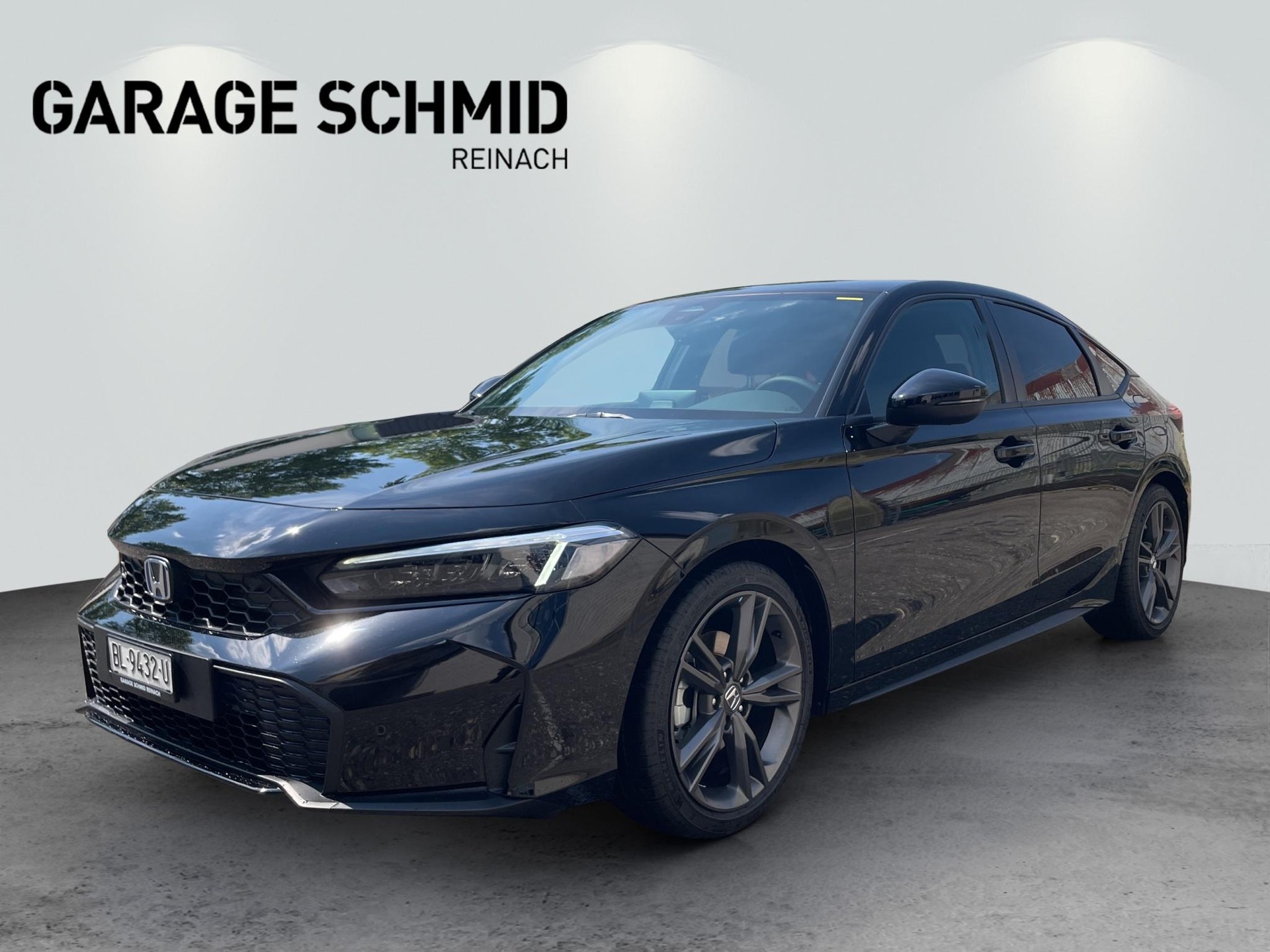 HONDA Civic 2.0 i-MMD Sport