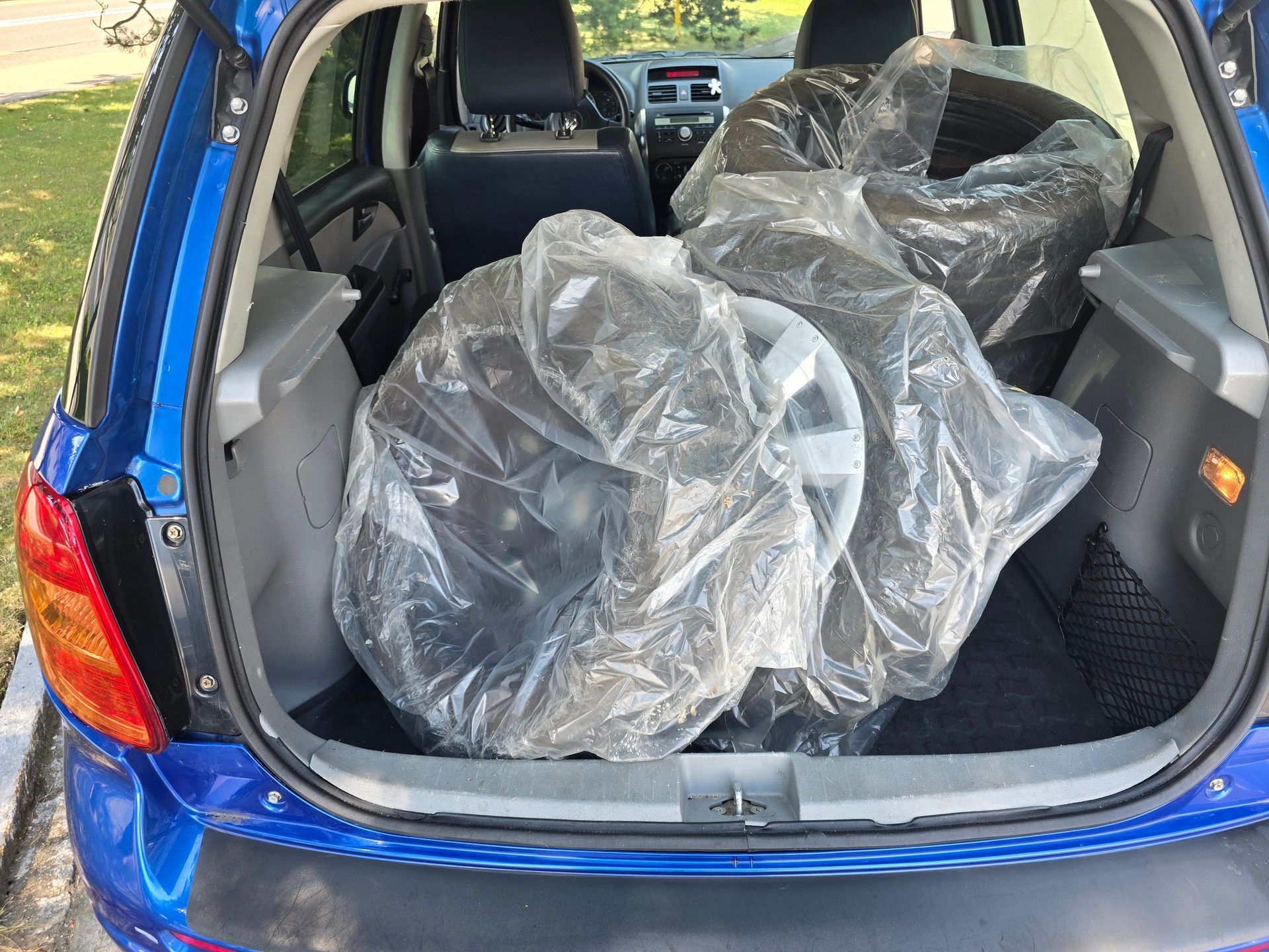 SUZUKI SX4 1.6 16V GL Top 4WD-image-9