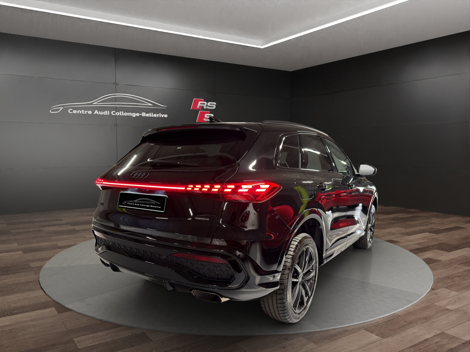 AUDI Q5 TFSI quatto 150 kW S-tronic-image-22