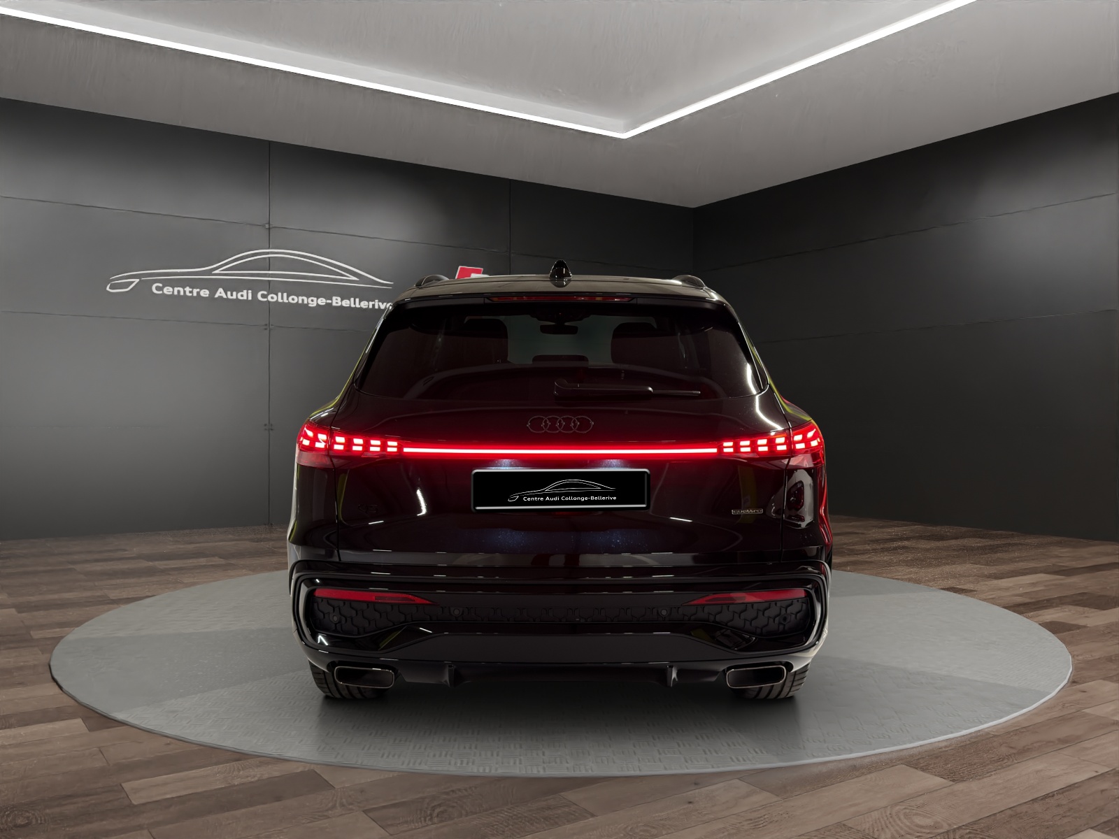 AUDI Q5 TFSI quatto 150 kW S-tronic-image-21
