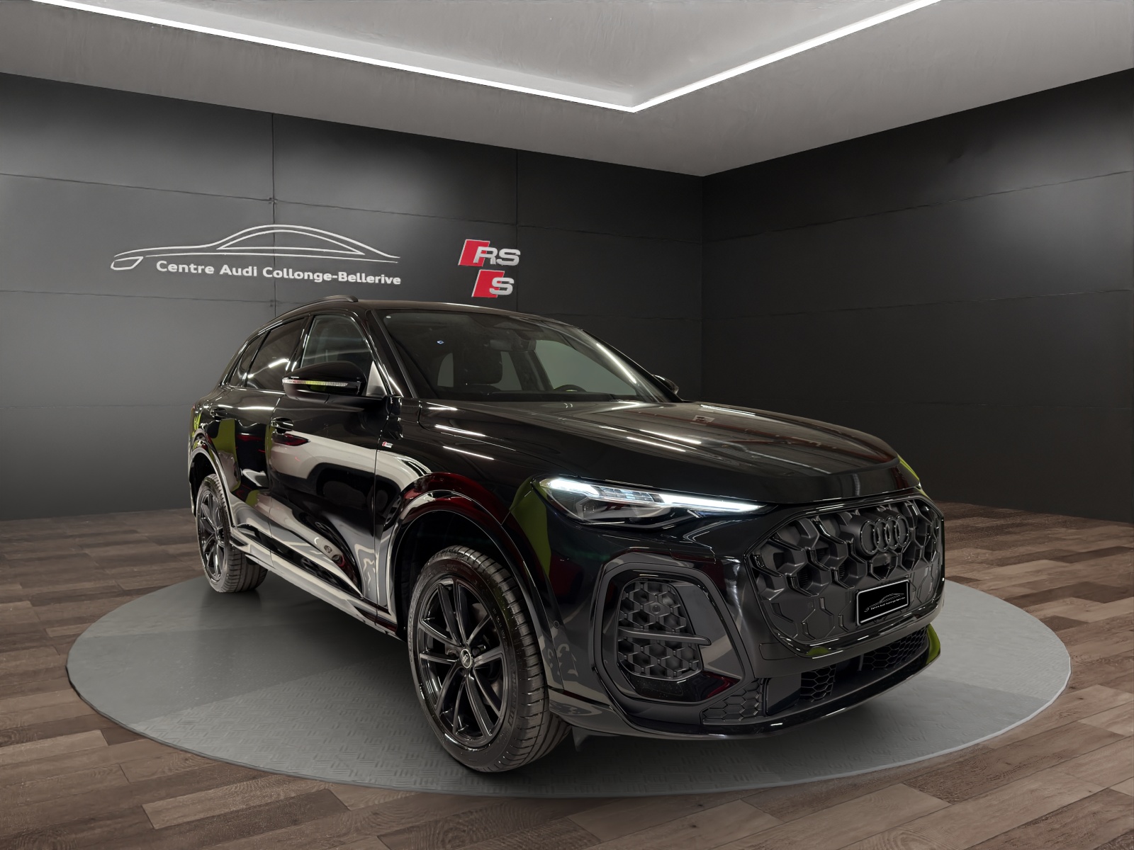 AUDI Q5 TFSI quatto 150 kW S-tronic-image-23