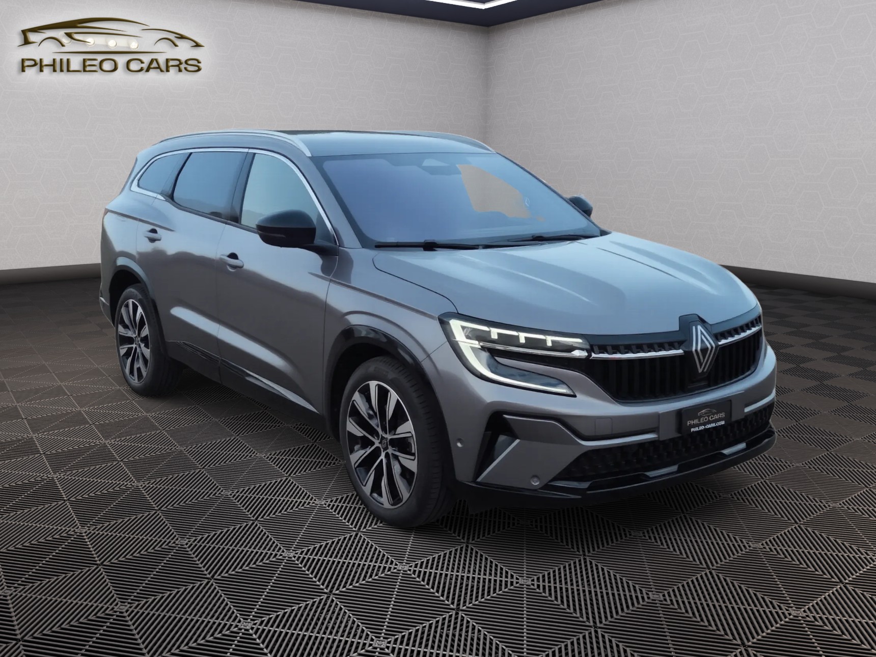 RENAULT Espace 1.2 E-Tech 200 Techno 7-Sitze-image-2