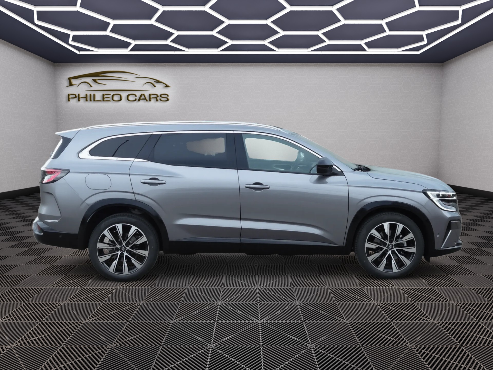 RENAULT Espace 1.2 E-Tech 200 Techno 7-Sitze-image-4