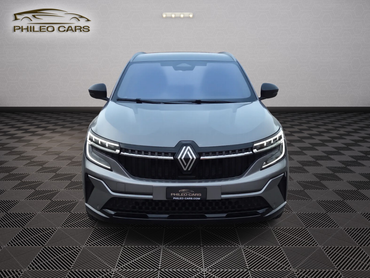 RENAULT Espace 1.2 E-Tech 200 Techno 7-Sitze-image-1