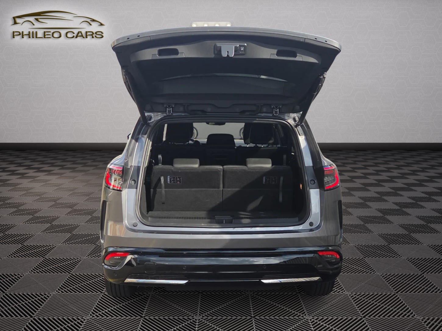 RENAULT Espace 1.2 E-Tech 200 Techno 7-Sitze-image-8