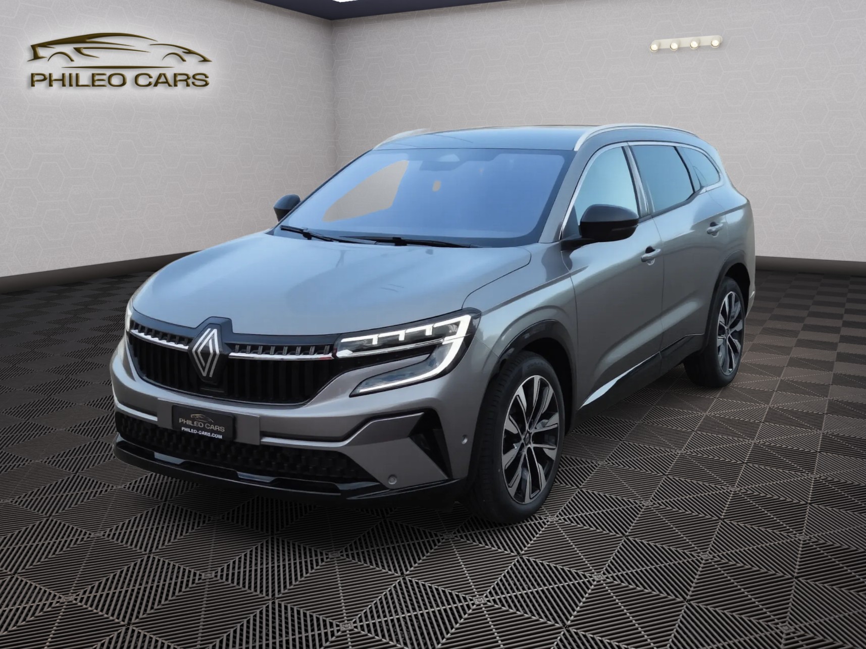 RENAULT Espace 1.2 E-Tech 200 Techno 7-Sitze