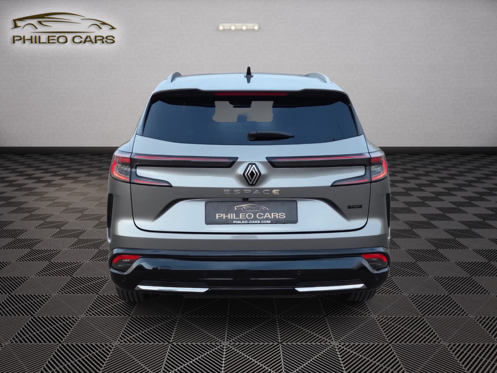 RENAULT Espace 1.2 E-Tech 200 Techno 7-Sitze-image-7