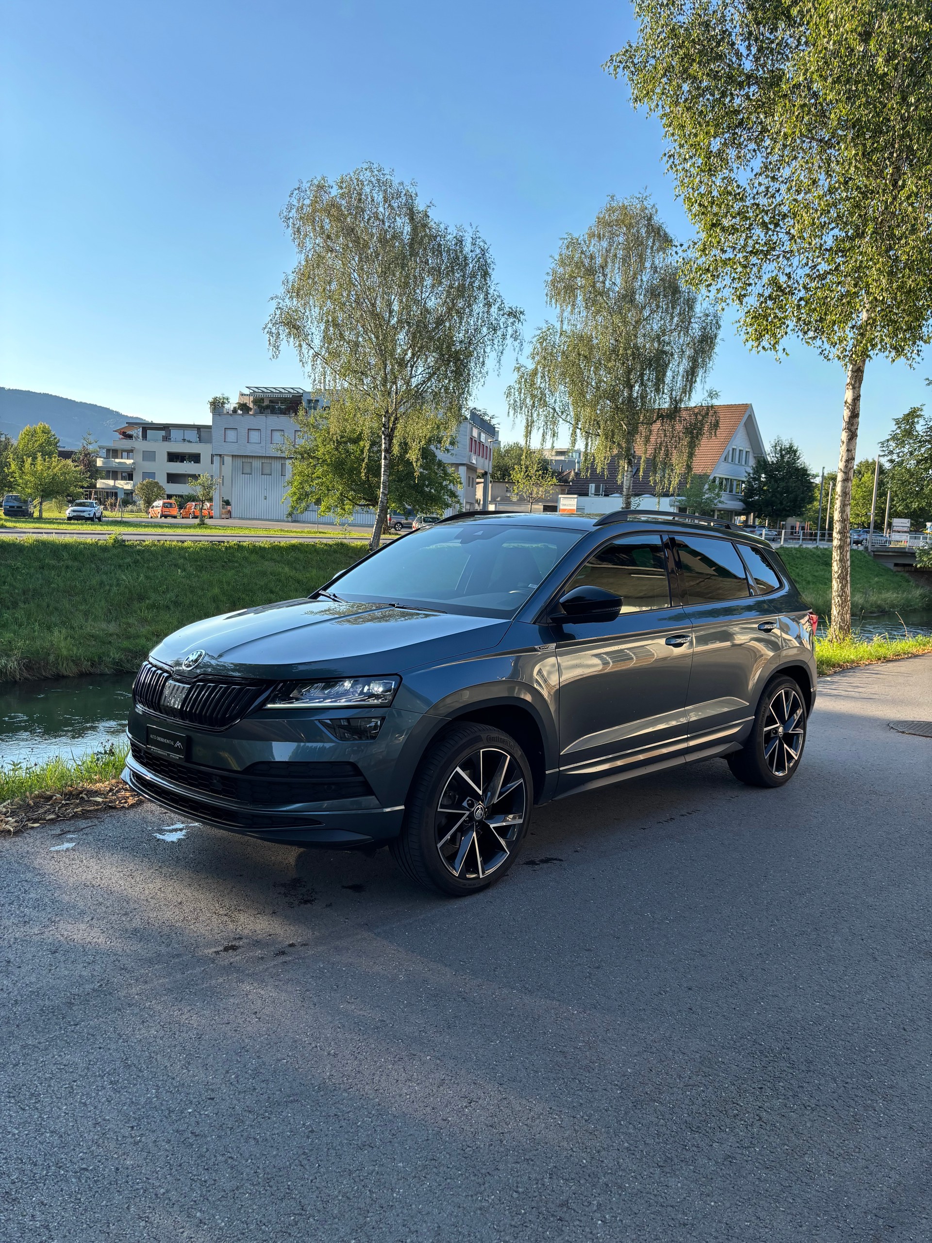 SKODA Karoq 2.0 TSI SportLine 4x4 DSG-image-2