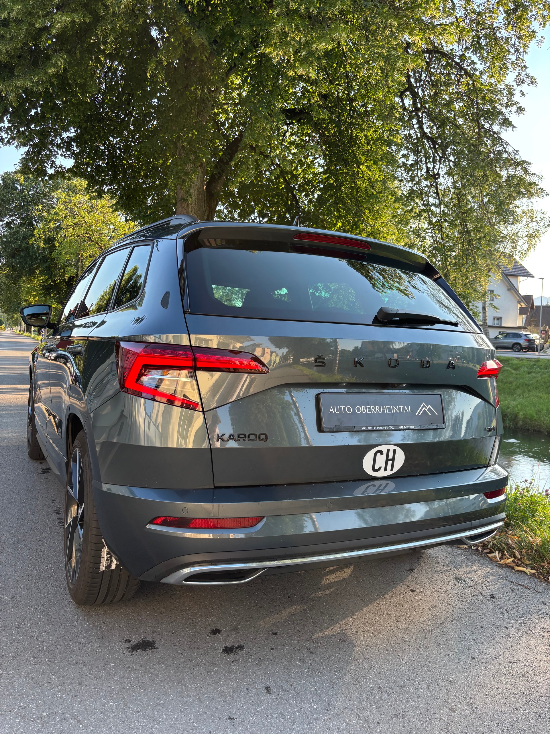 SKODA Karoq 2.0 TSI SportLine 4x4 DSG-image-5