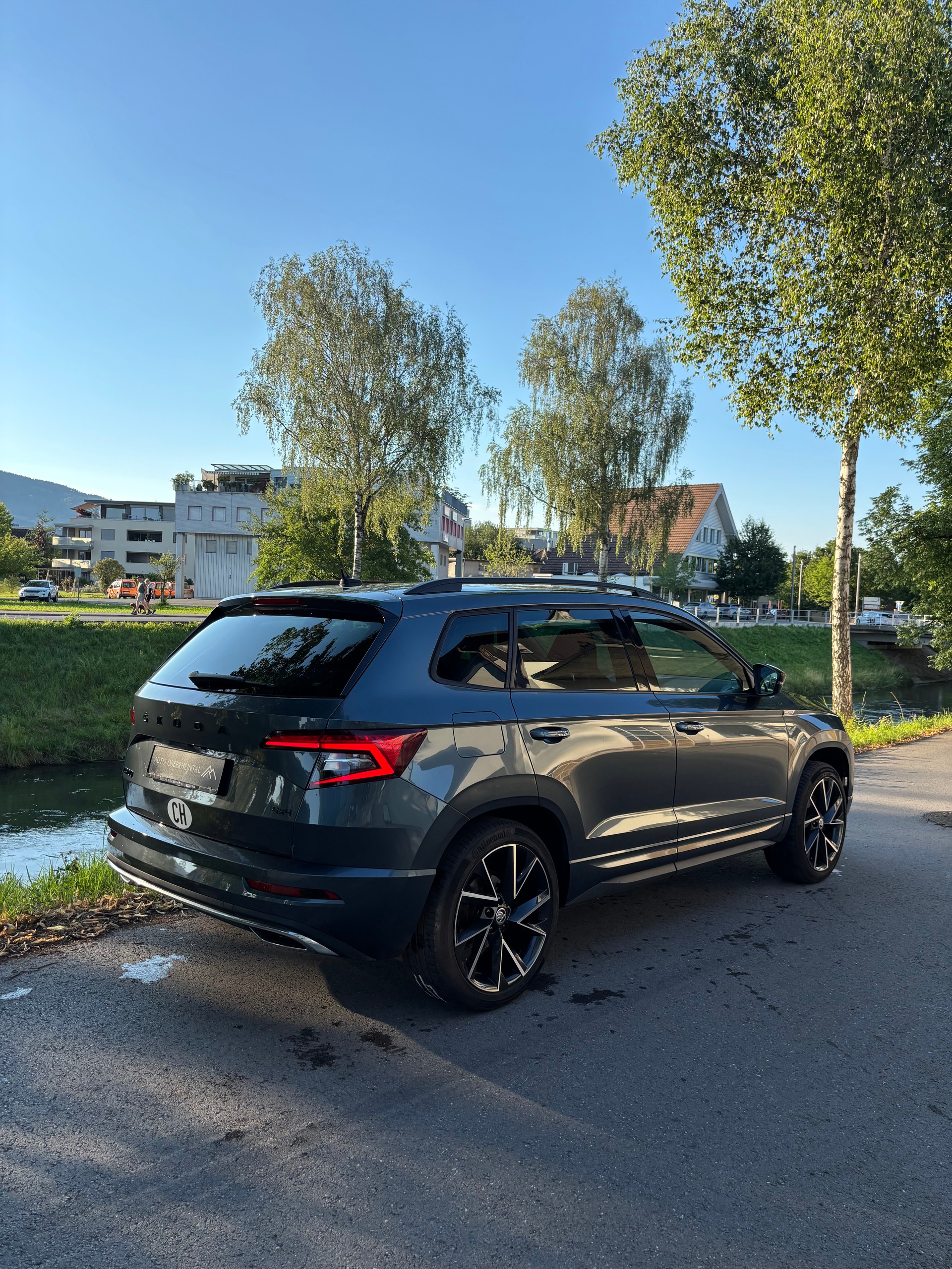 SKODA Karoq 2.0 TSI SportLine 4x4 DSG-image-8