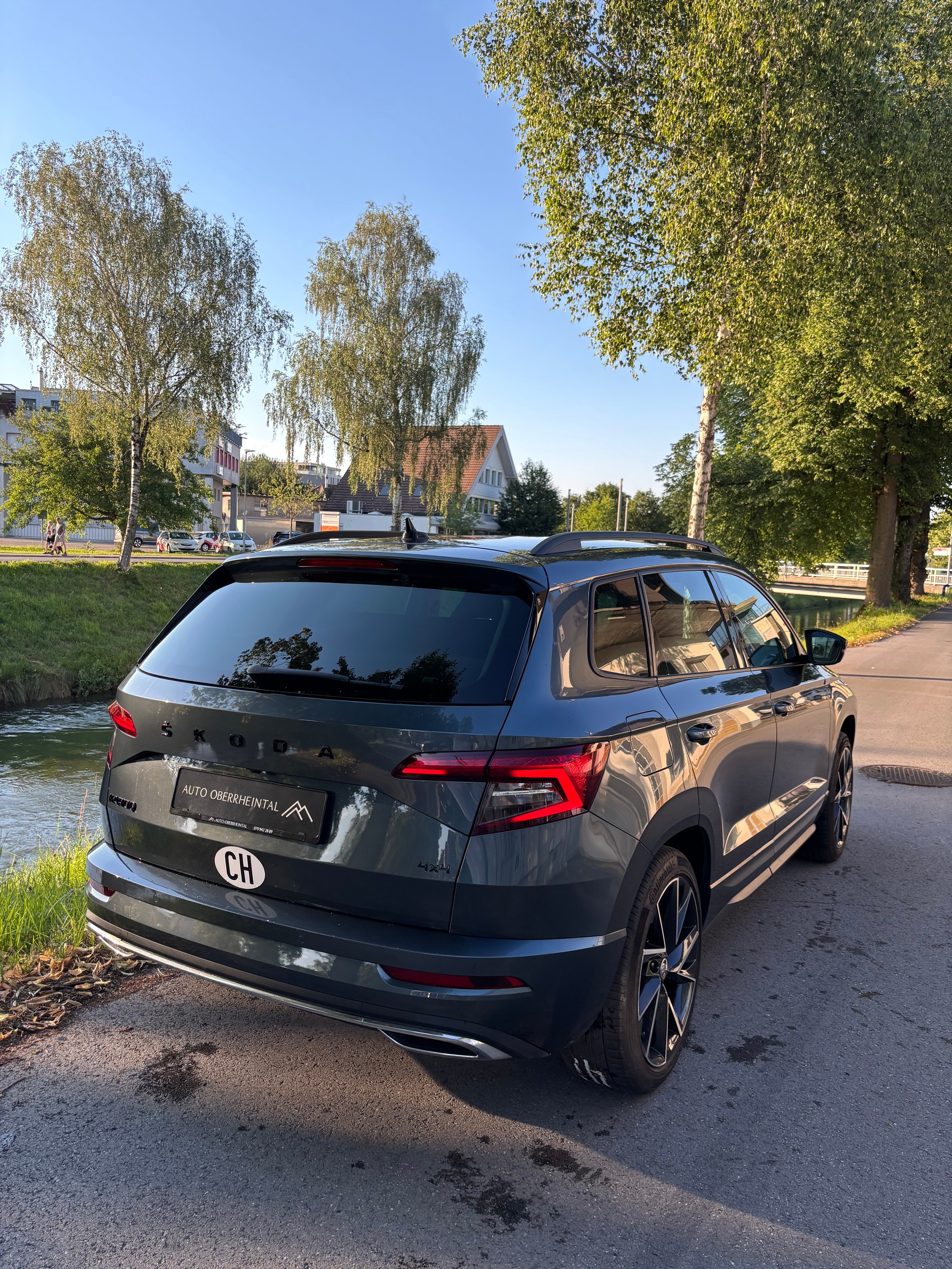 SKODA Karoq 2.0 TSI SportLine 4x4 DSG-image-7