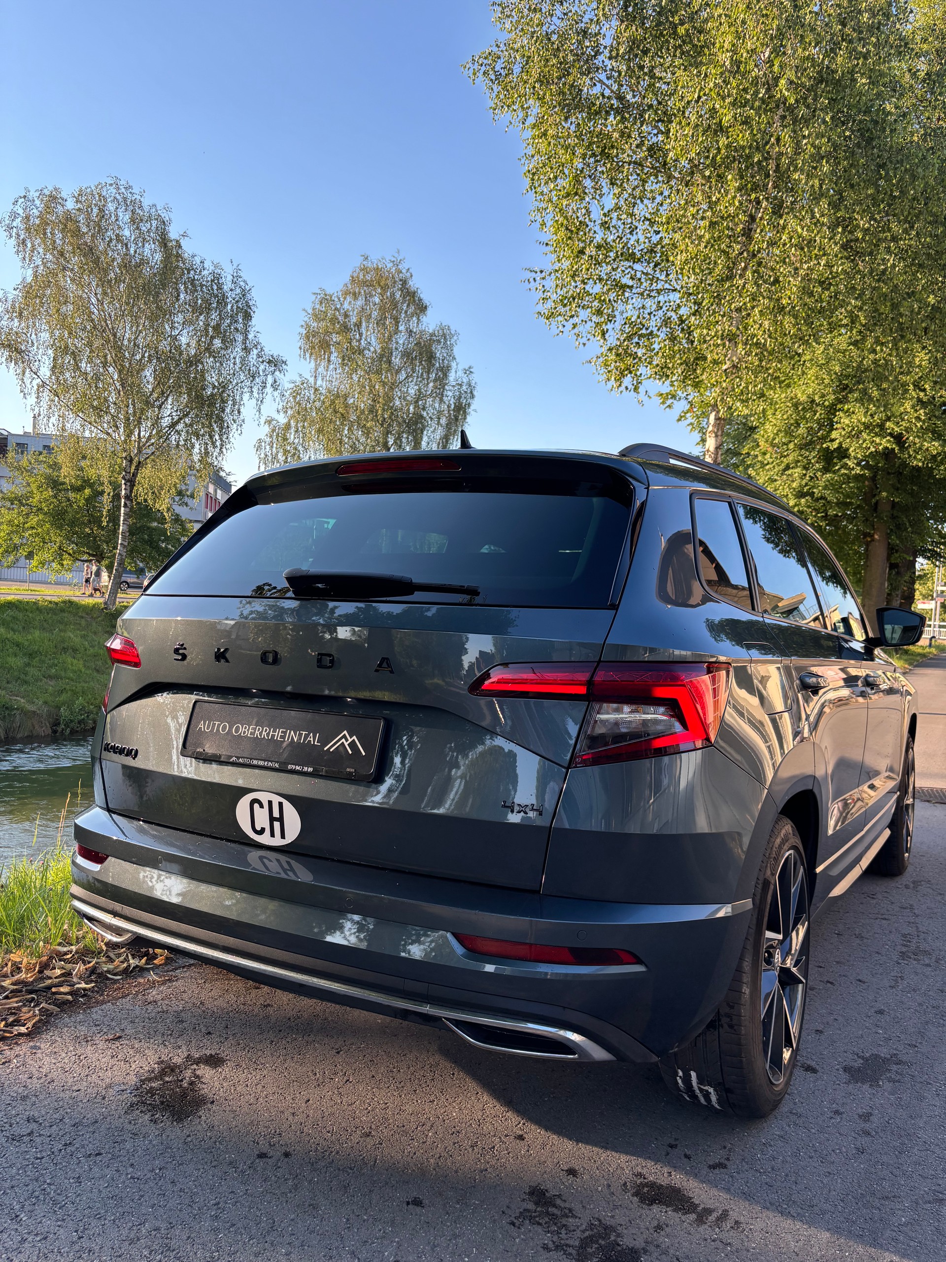 SKODA Karoq 2.0 TSI SportLine 4x4 DSG-image-6