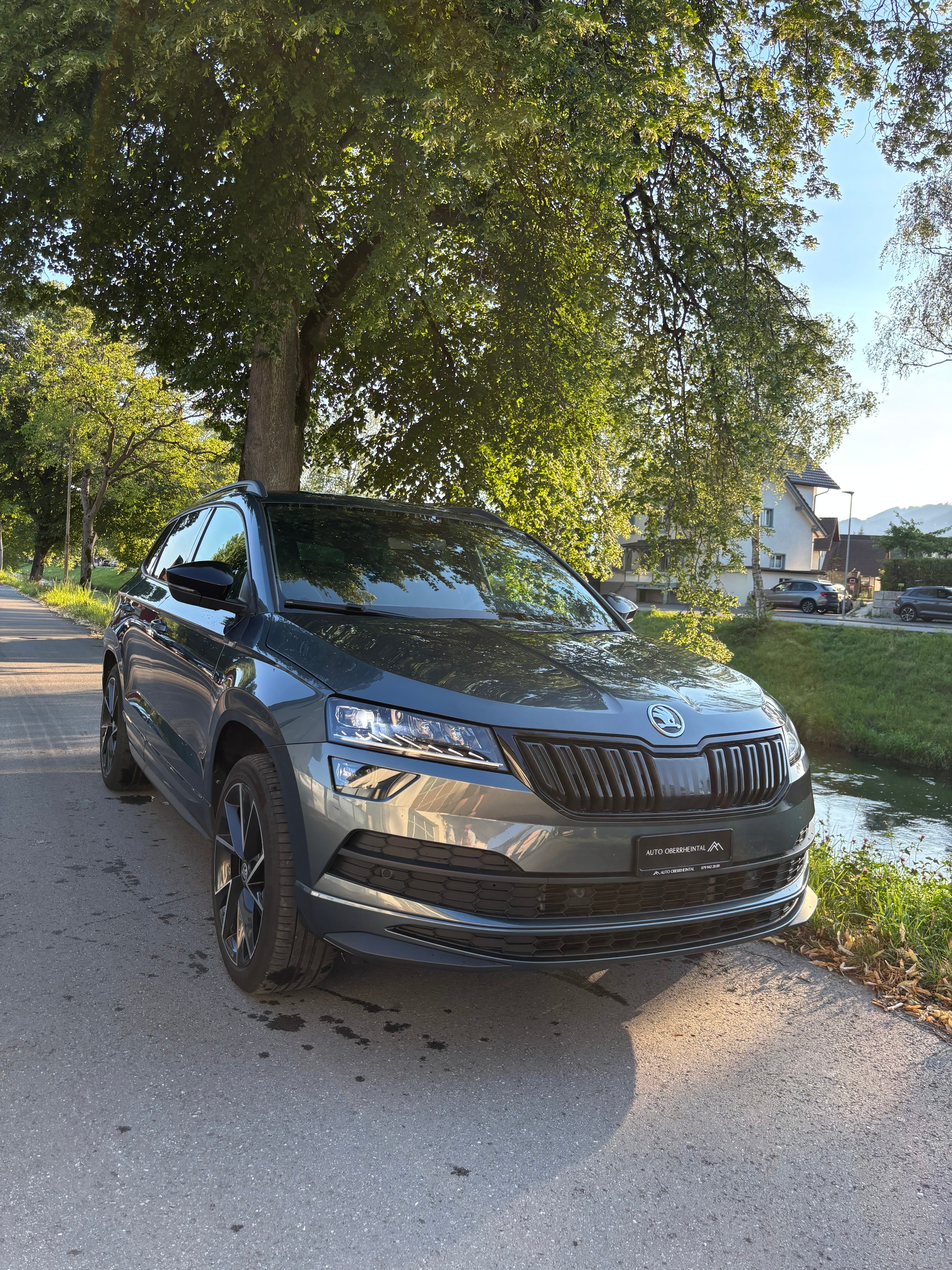 SKODA Karoq 2.0 TSI SportLine 4x4 DSG-image-10