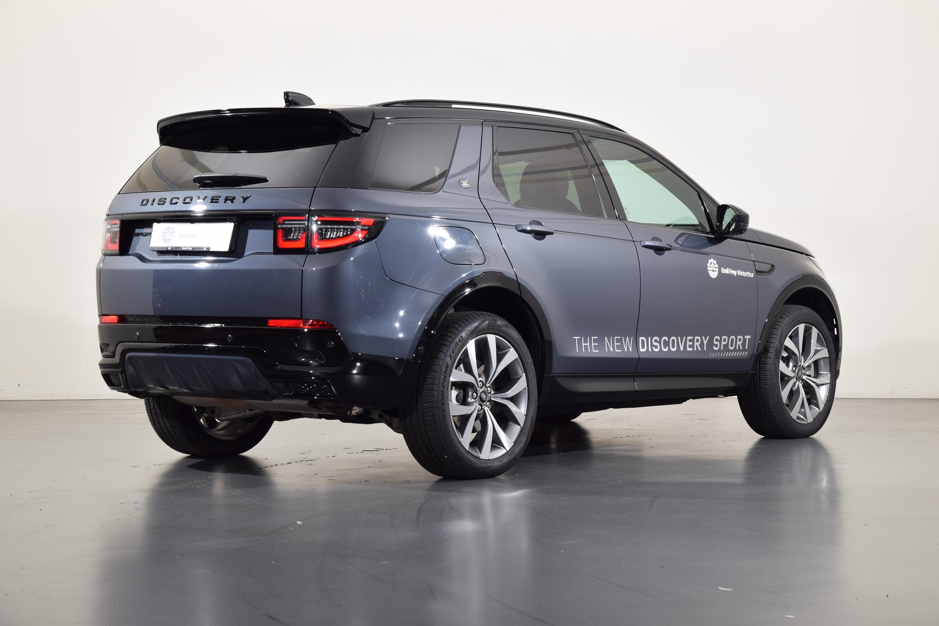 LAND ROVER Discovery Sport 1.5 T 300e Dynamic HSE-image-16
