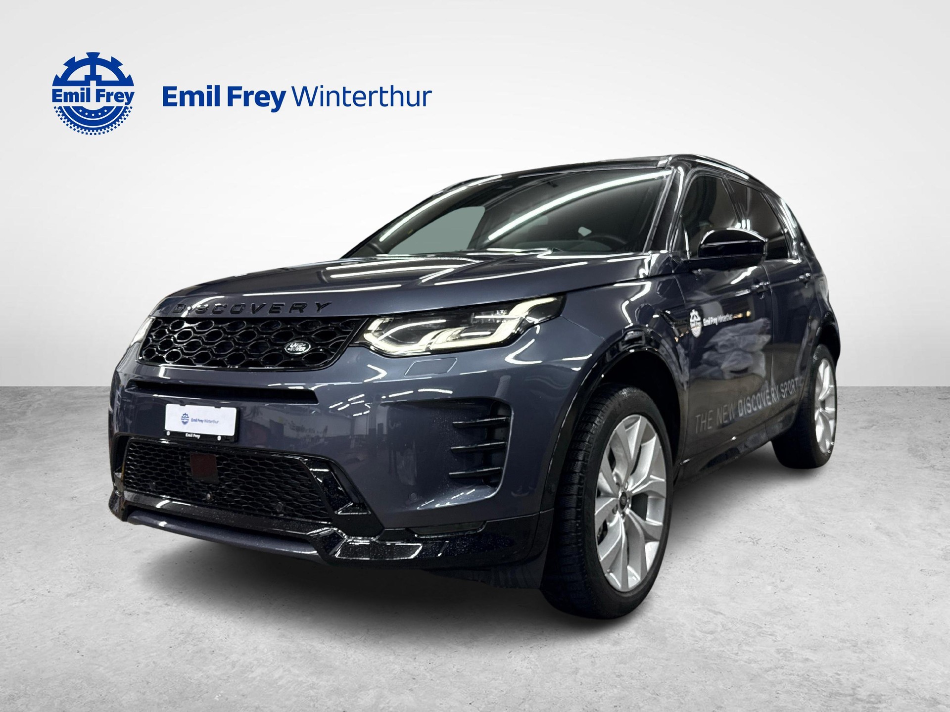 LAND ROVER Discovery Sport 1.5 T 300e Dynamic HSE