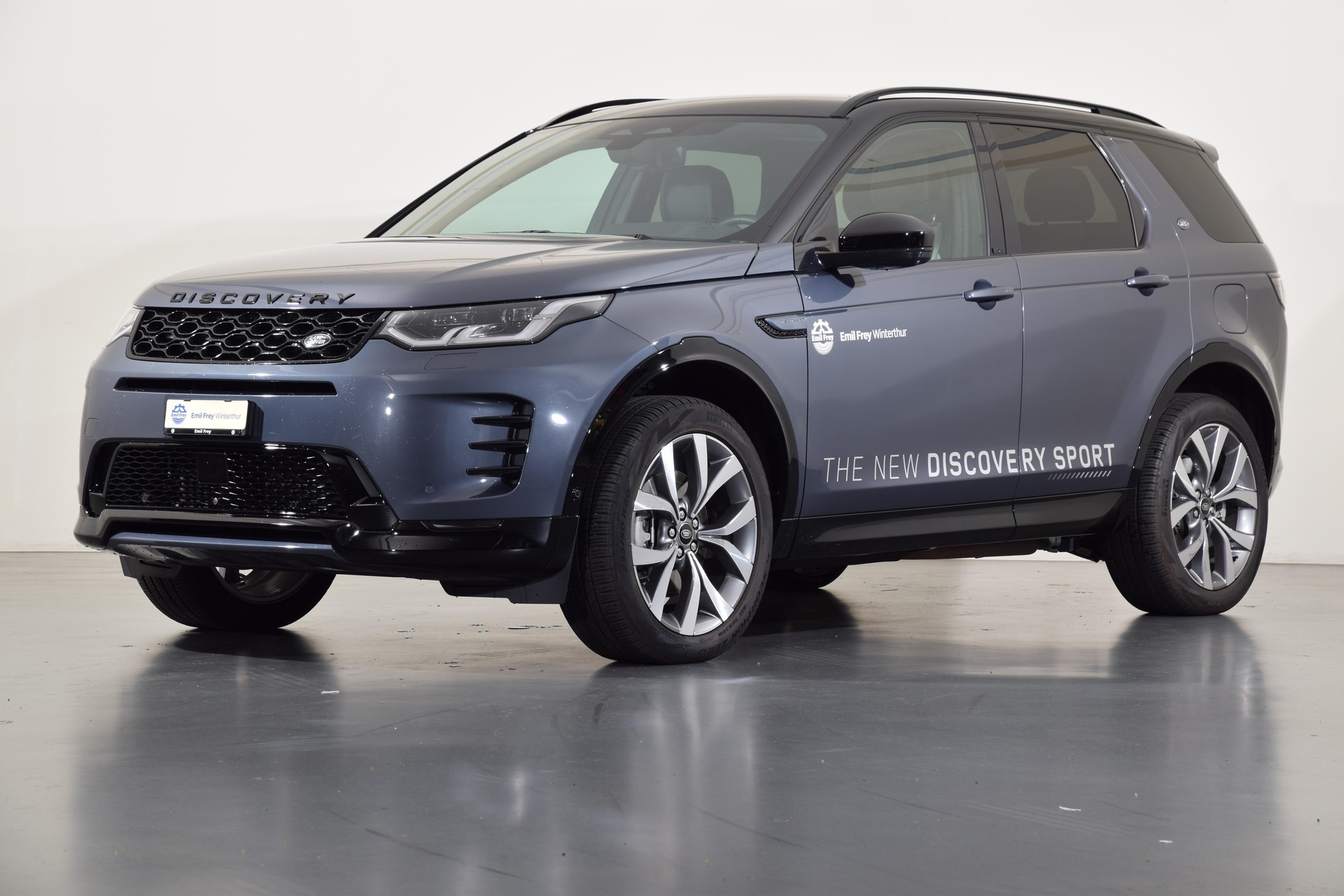 LAND ROVER Discovery Sport 1.5 T 300e Dynamic HSE-image-13