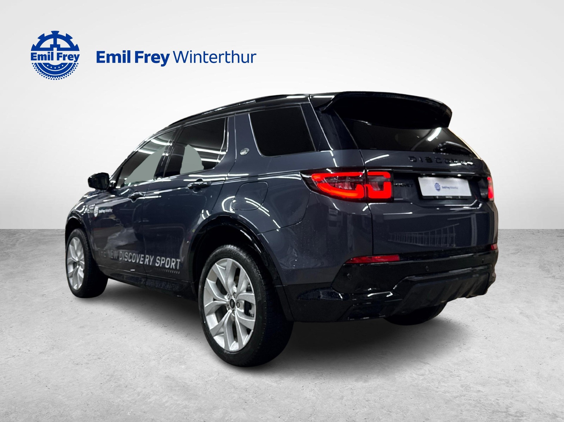 LAND ROVER Discovery Sport 1.5 T 300e Dynamic HSE-showroom-element-2