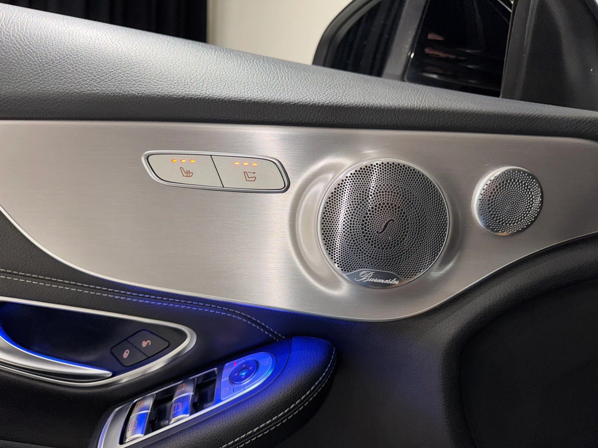 MERCEDES-BENZ MERCEDES-BENZ C 300 AMG Line Cabriolet 9G-Tronic | CH |-image-27