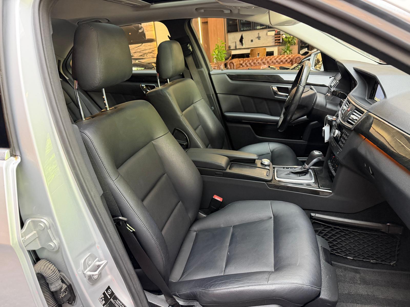 MERCEDES-BENZ E 250 CDI BlueEF-image-15