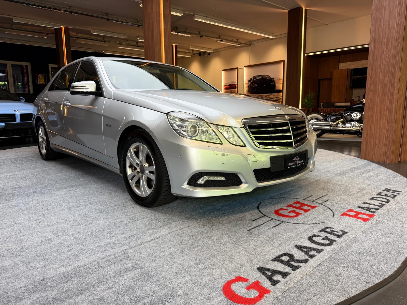 MERCEDES-BENZ E 250 CDI BlueEF