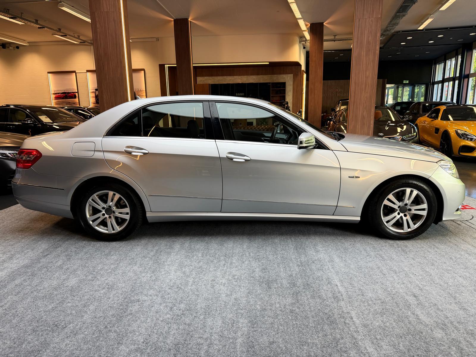 MERCEDES-BENZ E 250 CDI BlueEF-image-8