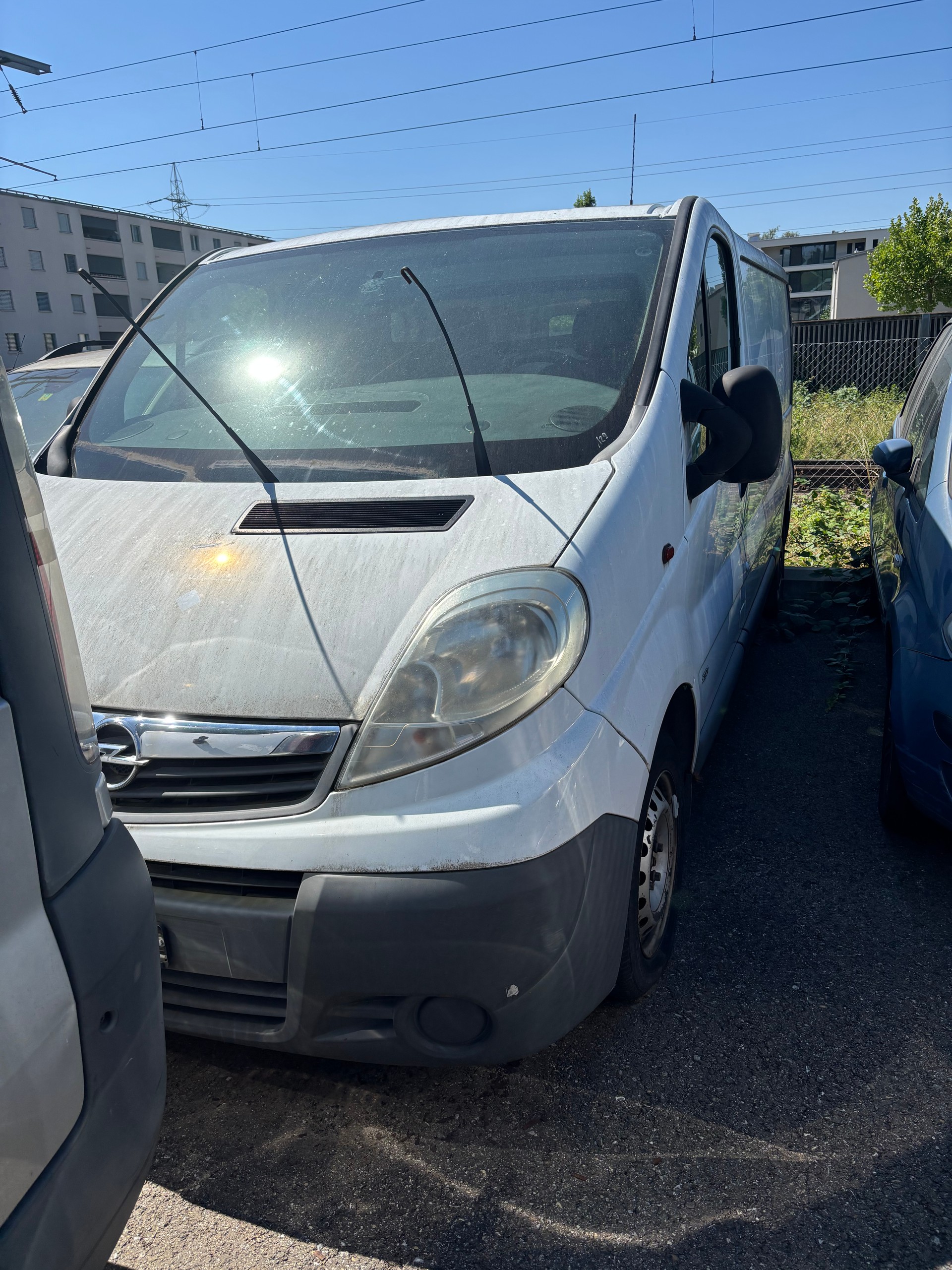 OPEL Vivaro 2.0 CDTI 2.9t L2H1