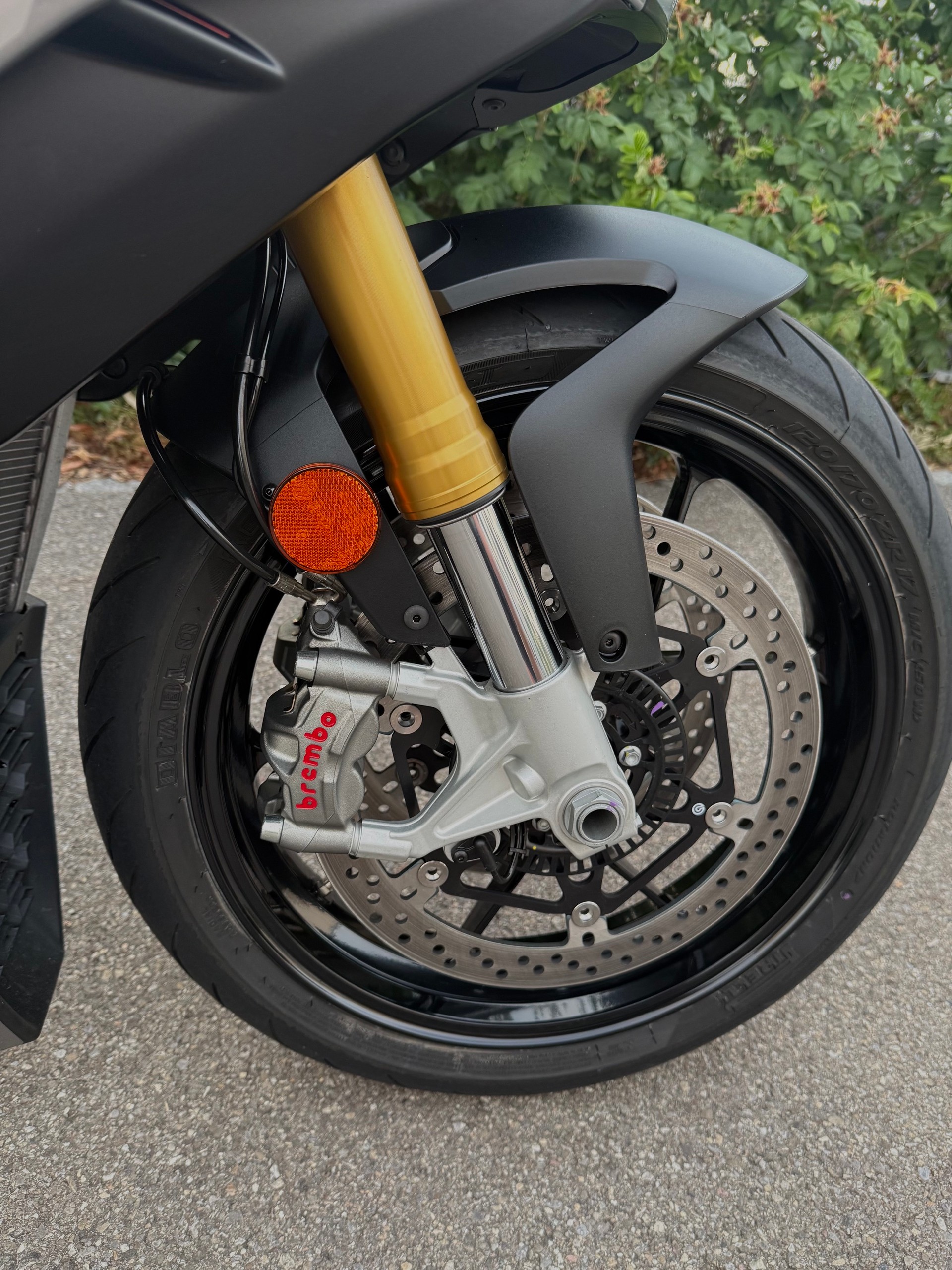 APRILIA Tuono V4 1100-image-7