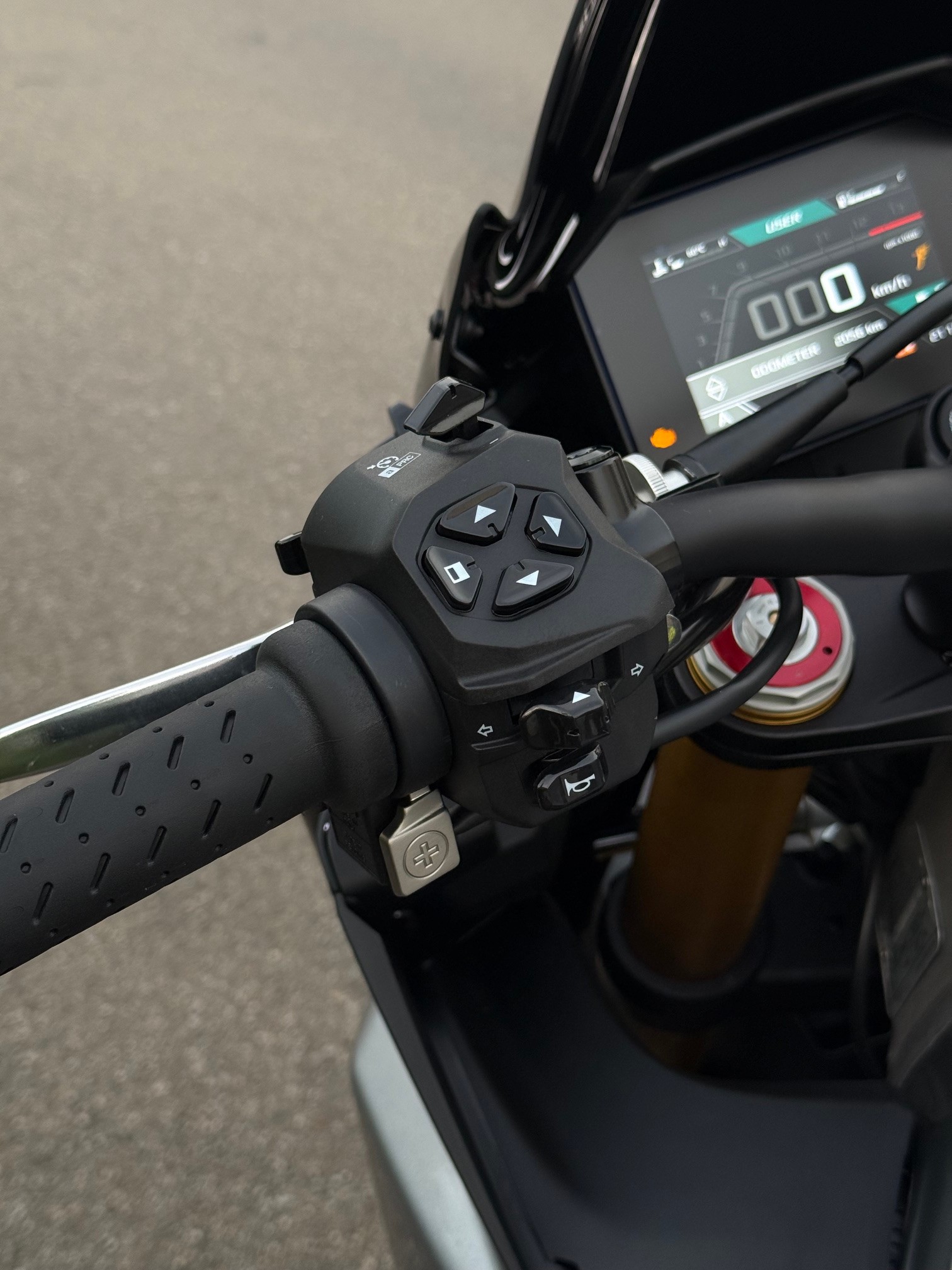 APRILIA Tuono V4 1100-image-8