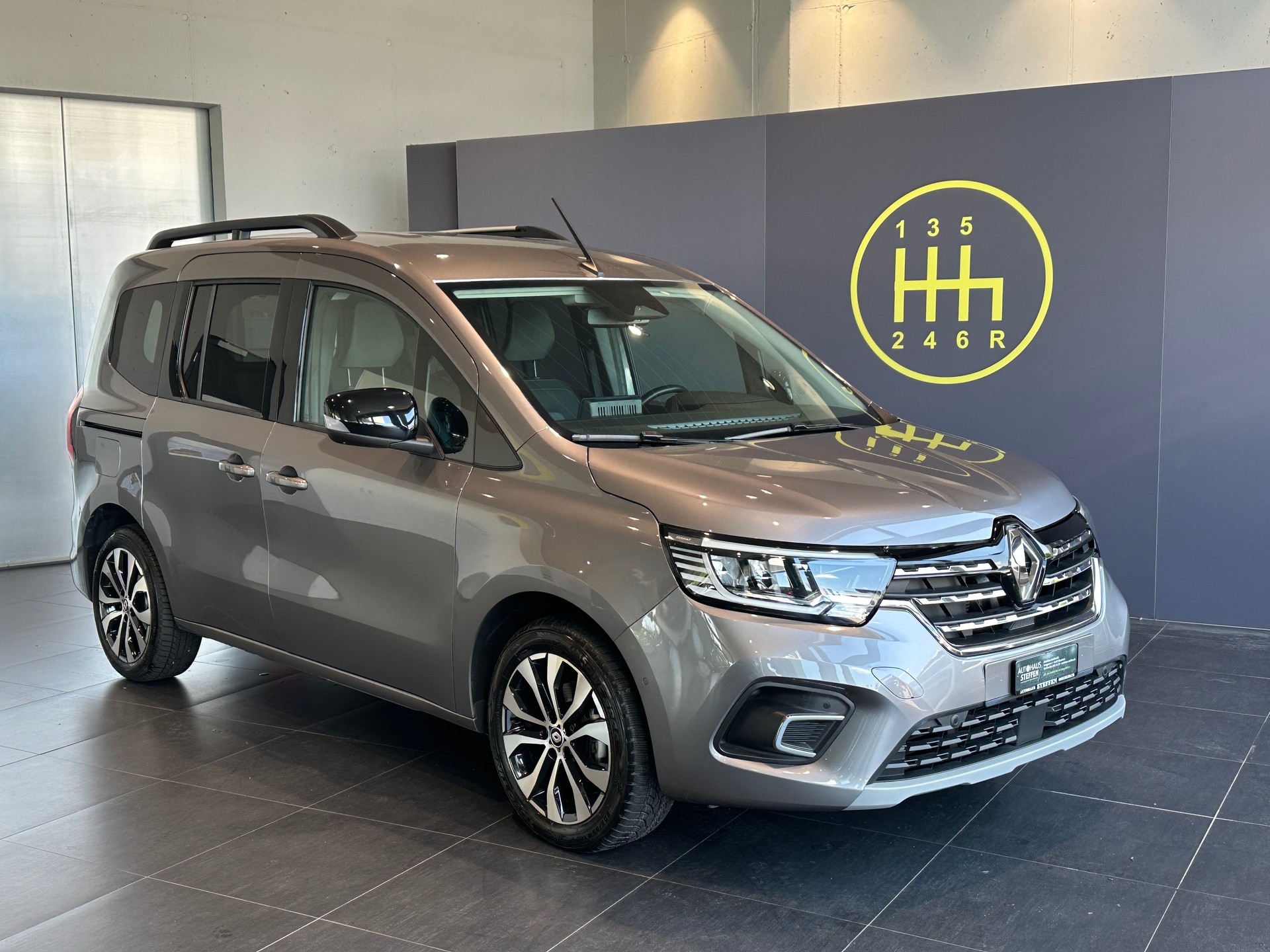 RENAULT Kangoo 1.3 TCe 130 PF Techno