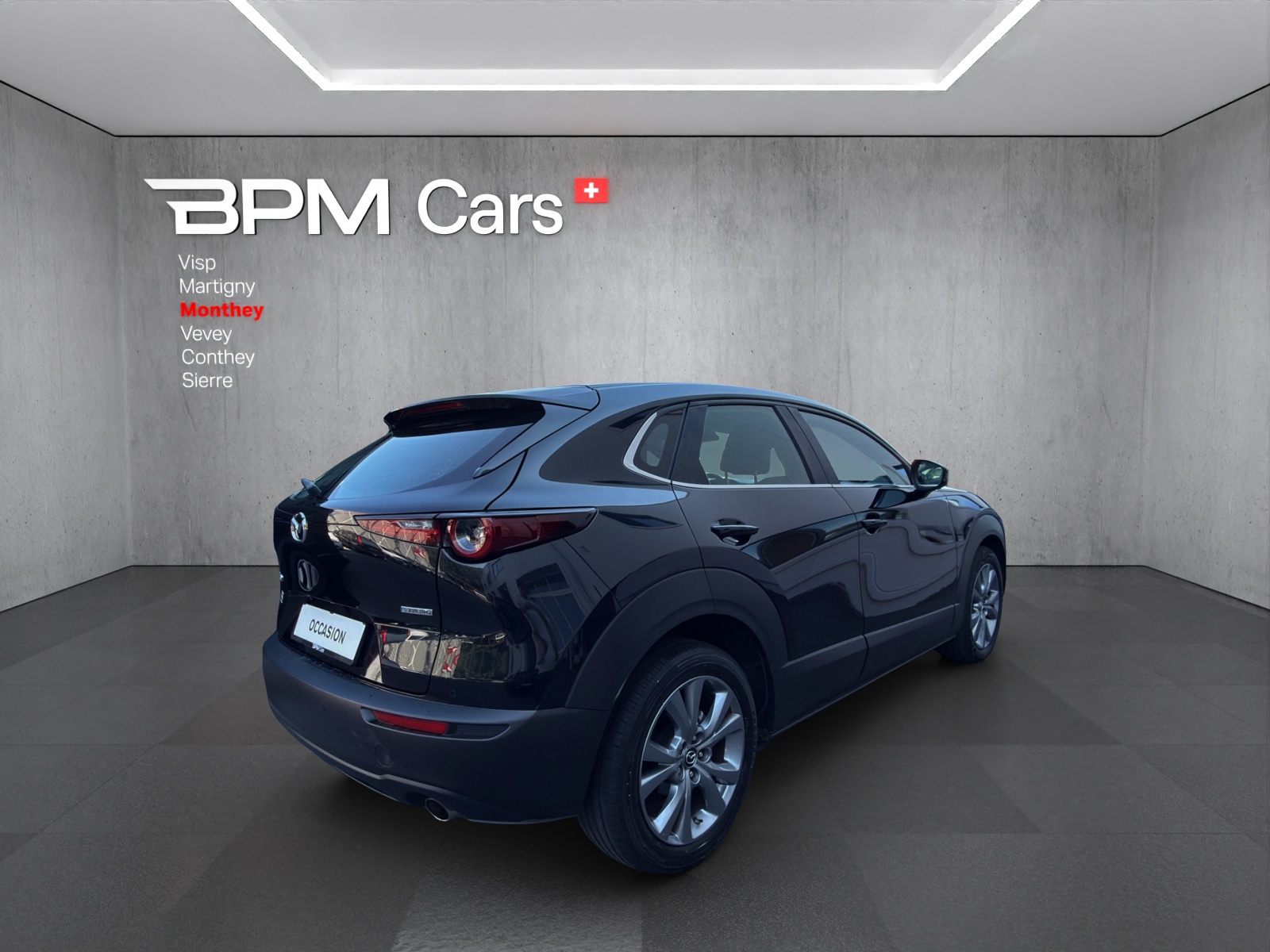MAZDA CX-30 2.0 150 Ambition-showroom-element-2