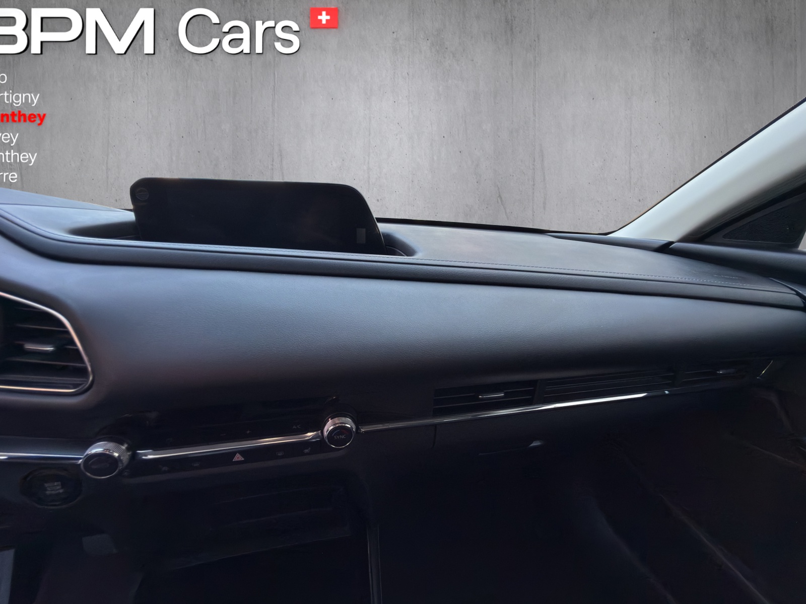 MAZDA CX-30 2.0 150 Ambition-showroom-element-1