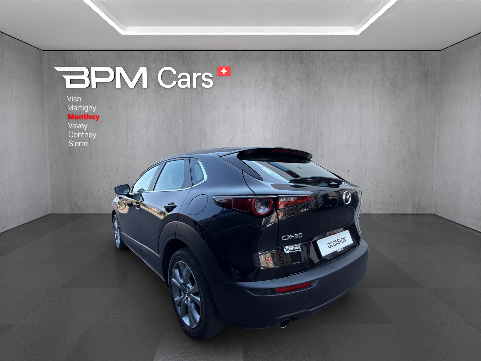 MAZDA CX-30 2.0 150 Ambition-showroom-element-3