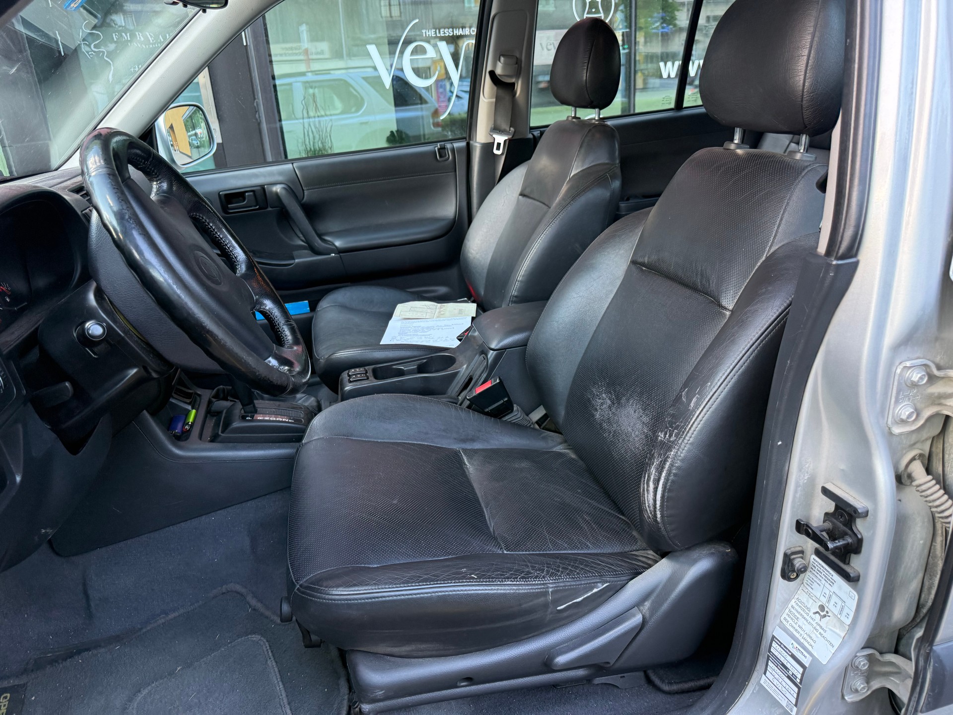 OPEL Frontera 3.2i V6 Limited-image-9