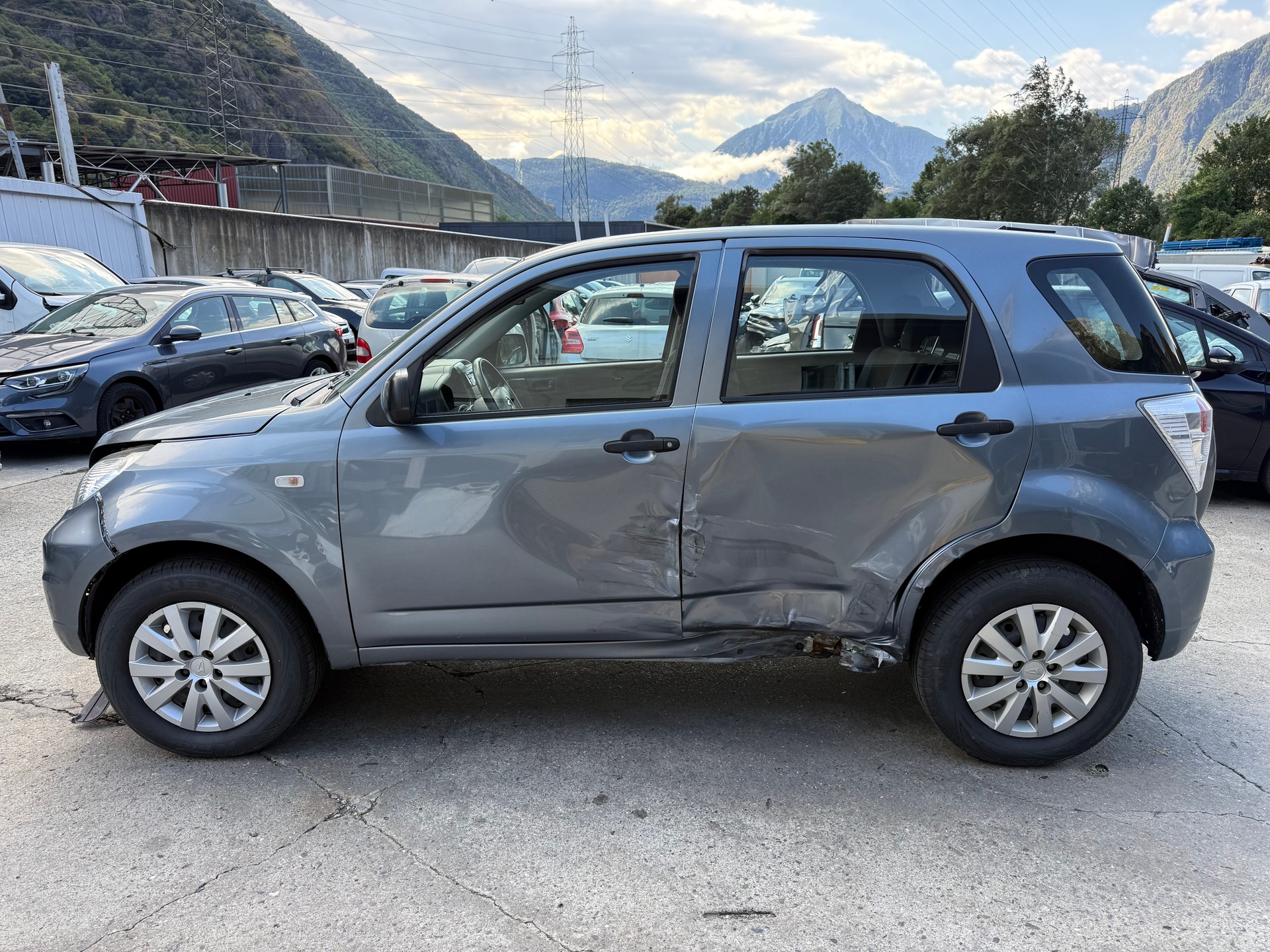 DAIHATSU Terios 1.5 16V 4WD Automatic